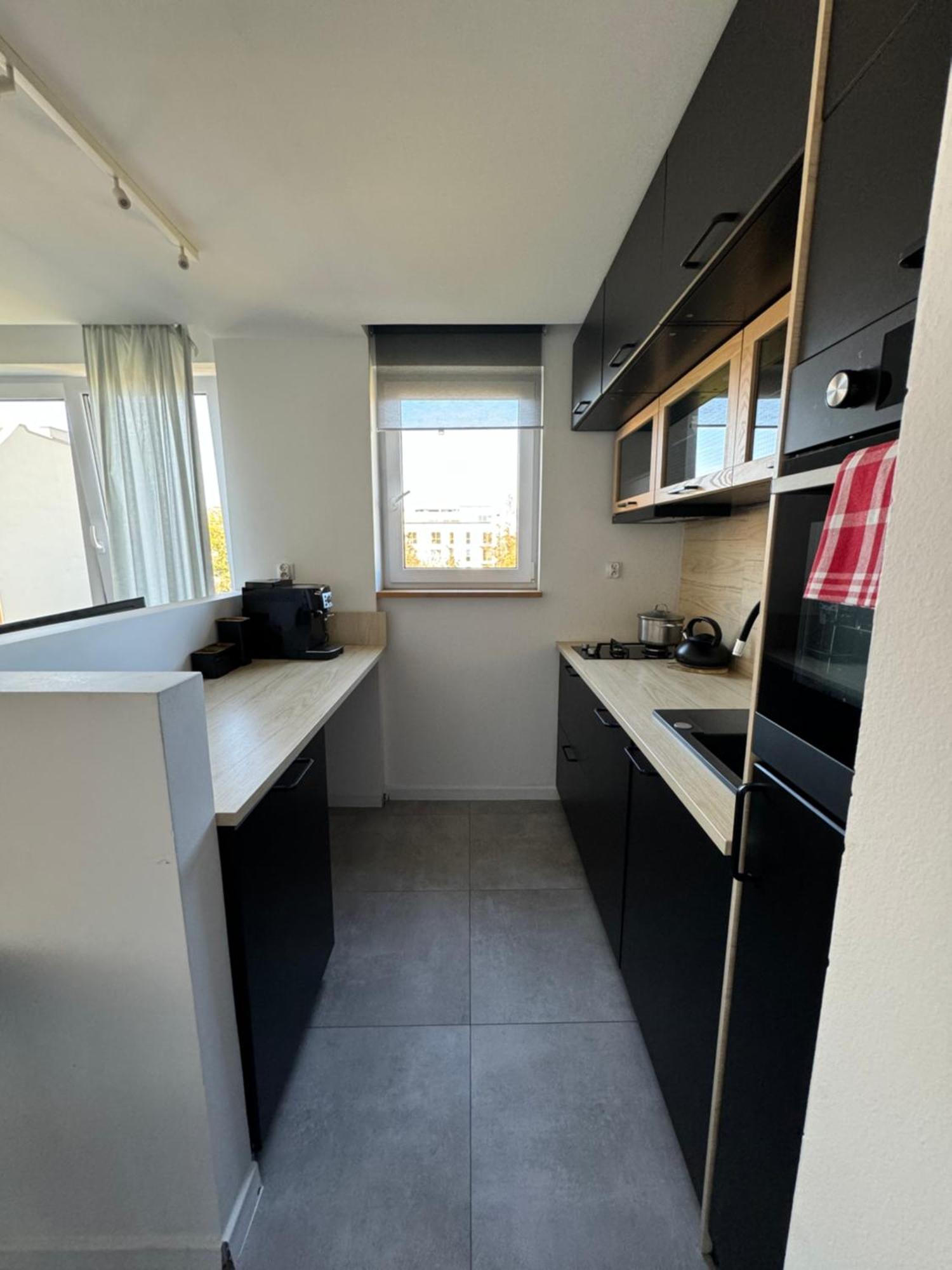 Apartmán Misvest Maria IV Arena Hlivice Exteriér fotografie