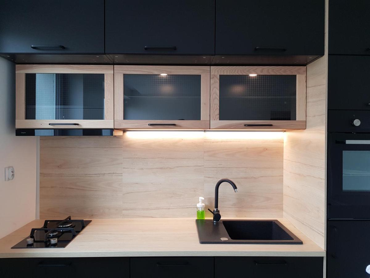 Apartmán Misvest Maria IV Arena Hlivice Exteriér fotografie