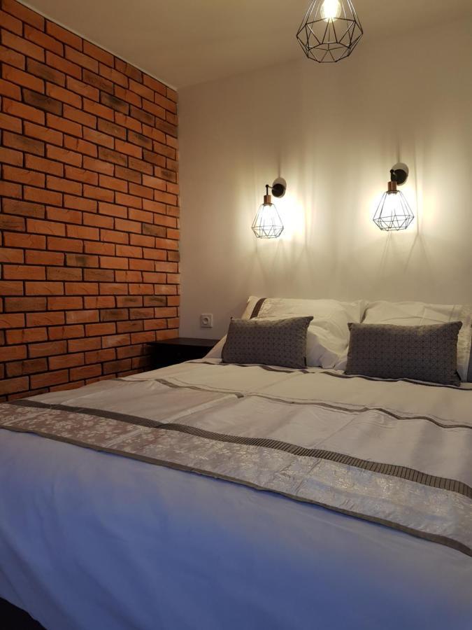 Apartmán Misvest Maria IV Arena Hlivice Exteriér fotografie